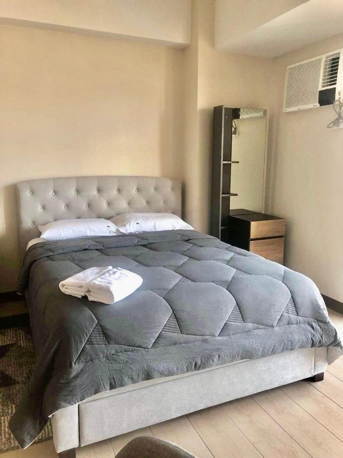 Luxury Bgc Condo In Taguig, Mckinley - Covered Parking And Wifi Free Esterno foto